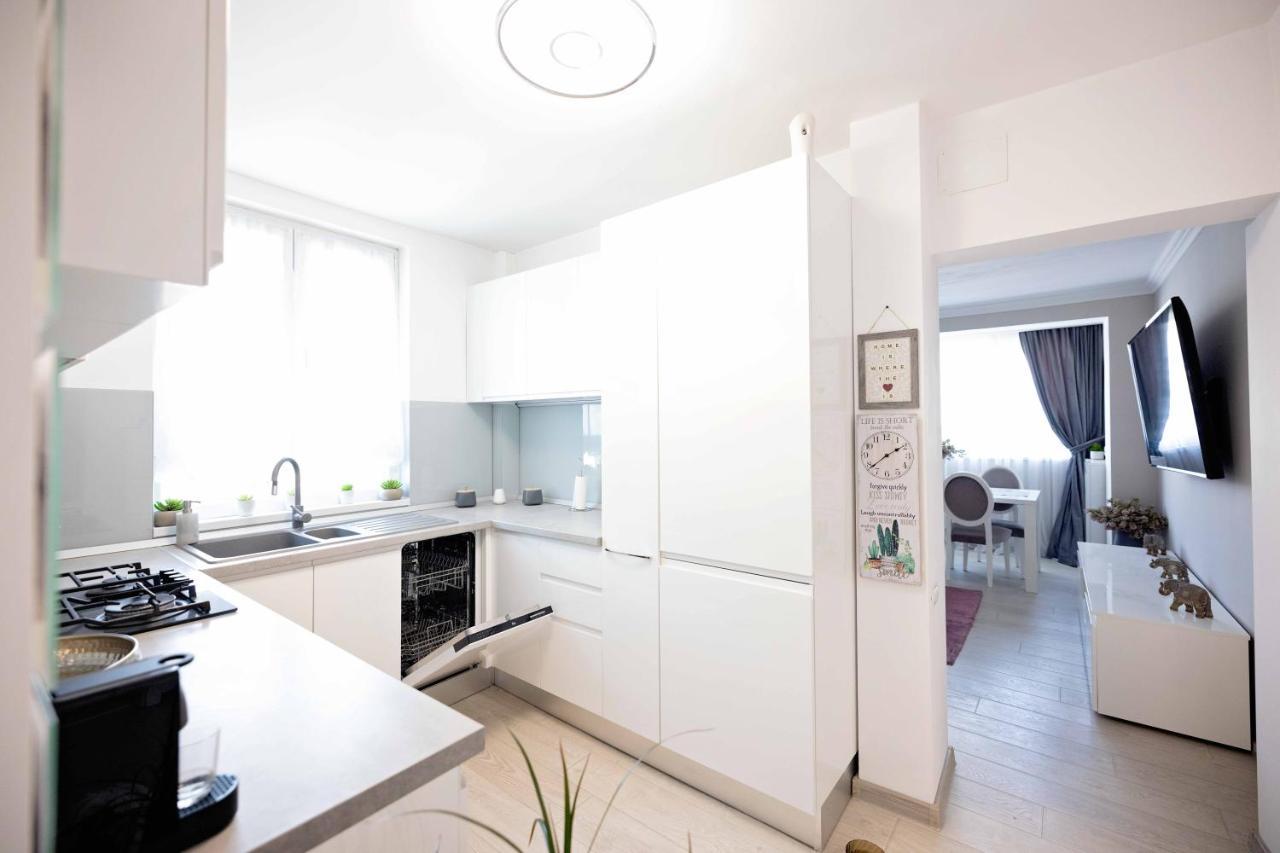 Joyful Apartment Timişoara Exterior foto